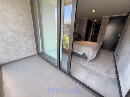 Departamento En Venta 2 Dorm. 2 Baños En Las Condes