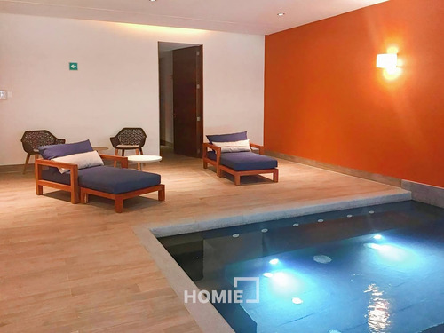 Imagen 9 de 9 de Exclusivo Departamento En Miyana Polanco, Cdmx, 67986