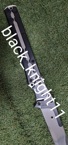 Katana Metal Gear Rising Revengence Raiden Fulltang Funda