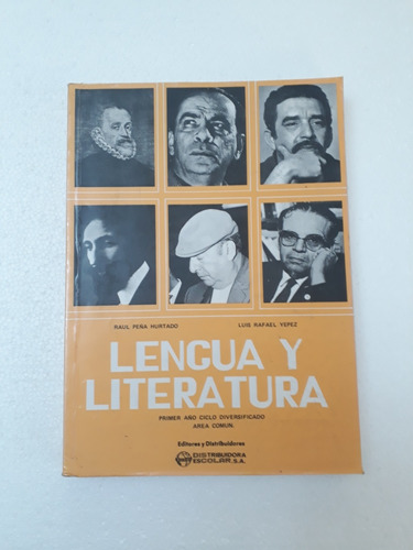 Lengua Y Literatura 4to Dist. Escolar 