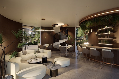 Circle Residences Apartamento En Venta En Cap Cana, Punta Cana
