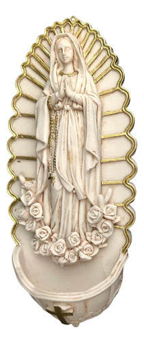 Estatua De María Montada En La Pared, Figuras De María,