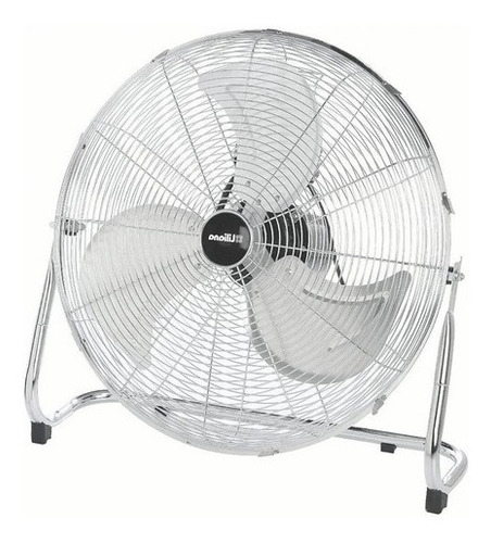 Ventilador Turbo Liliana 20 Reclinable 3 Aspas Vtfm20 Silenc