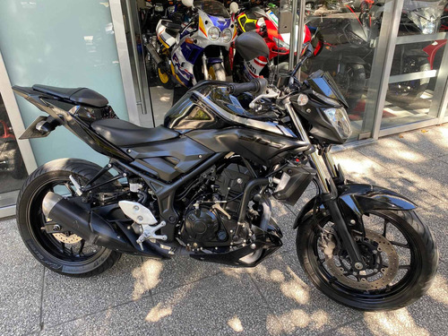 Imagen 24 de 25 de Yamaha Mt 03