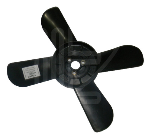 Paleta De Ventilador Omer Fiat 1500 1600