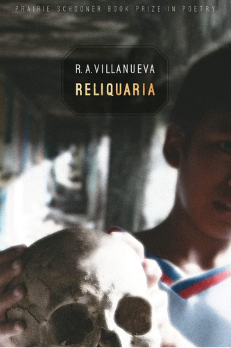 Libro: Reliquaria (the Prairie Schooner Book Prize In