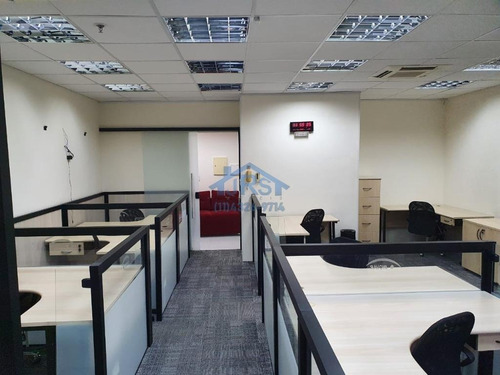 Imagem 8 de 26 de Sala Comercial Mobiliada No Alphasquare Mall, - Sa0080