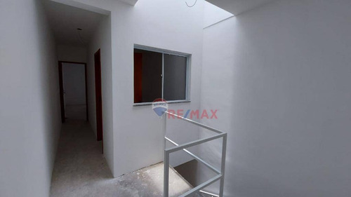 Sobrado Com 3 Quartos Uma Suíte À Venda, 105 M², Por R$ 359.900 *venda À Vista*- Ermelino Matarazzo - São Paulo/sp - So0398