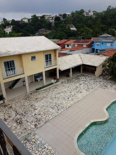 Imagem 10 de 24 de Casa Com 7 Dormitórios À Venda, 500 M² Por R$ 1.580.000,00 - Maria Paula - São Gonçalo/rj - Ca15312