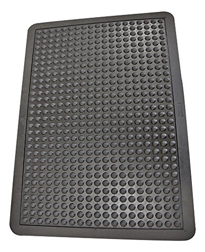 Suelo De Caucho Antifatiga Rubber-cal 03_184_zwbk Bubble Top
