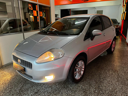 Fiat Punto 1.4 Attractive