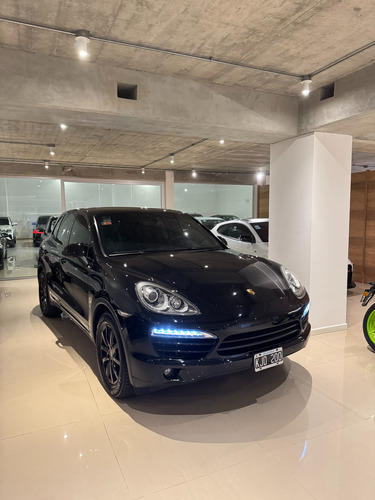 Porsche Cayenne 3.0 Diesel 245cv (958)