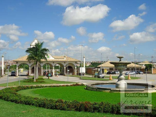 Imagem 27 de 30 de Sobrado Com 3 Dormitórios À Venda, 253 M² Por R$ 1.100.000 - Condomínio Ibiti Royal Park - Sorocaba/sp - So0178