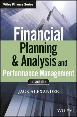Financial Planning & Analysis And Performance Management ...