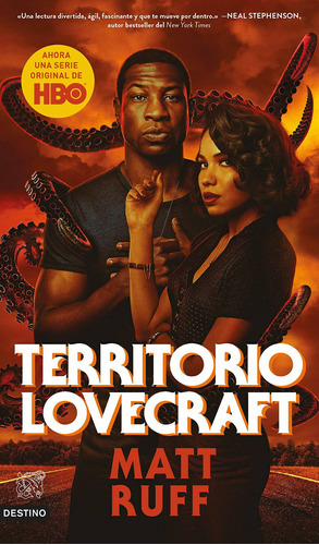 Libro Territorio Lovecraft Nuevo