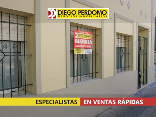 Local Comercial En Alquiler, San José De Mayo