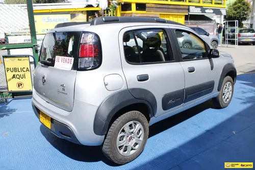 Fiat Uno 1.4 Way