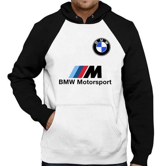 moletom bmw feminino