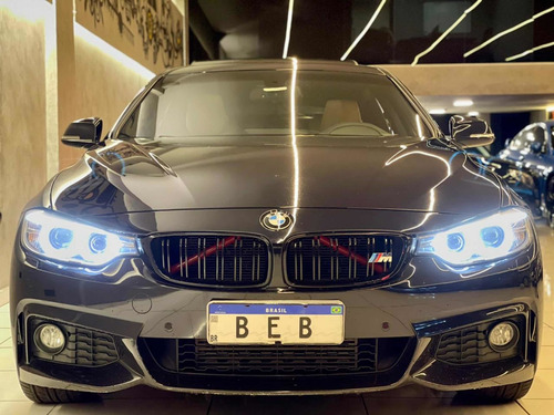 Bmw 428i 2.0 Sport Gran Coupe Turbo 2015 Com Teto E Upgrade