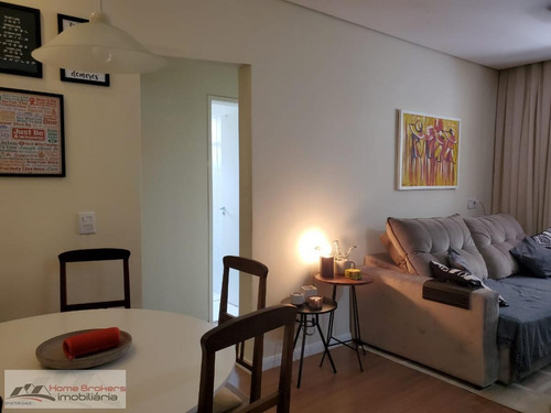 Imagem 12 de 15 de Apartamento Para Venda Em Jundiaí, Medeiros, 2 Dormitórios, 1 Suíte, 2 Banheiros, 2 Vagas - 19851b_2-1111270