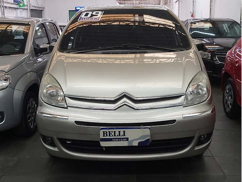 Citroën Xsara Picasso Xsara Picasso Glx 2.0 Aut