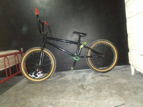 Bici Benotto Color Negra
