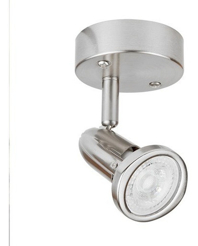 Imagen 2 de 4 de Luminaria Canope Sencilla 6w Tecnolite 60lvc601mvs