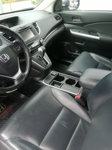 Imagen 13 de 15 de Honda Cr-v 2016 2.4 Exl Piel At