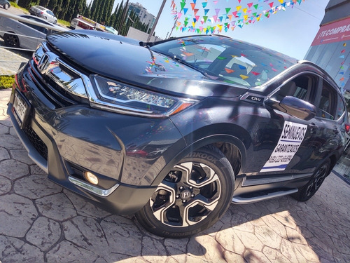 Imagen 1 de 15 de Honda Cr-v 2019 1.5 Touring Cvt