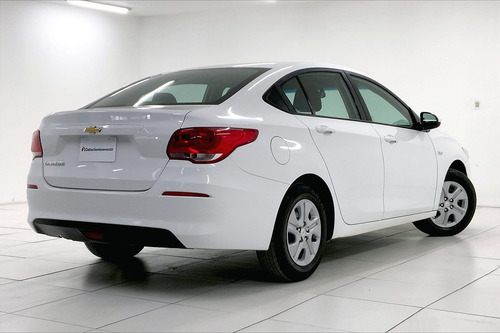 Imagen 13 de 25 de Chevrolet Cavalier 4 Pts Ls, 15l, Tm5, A/ac, Ve, R-15