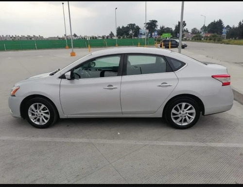 Nissan Sentra 1.8 Advance Mt