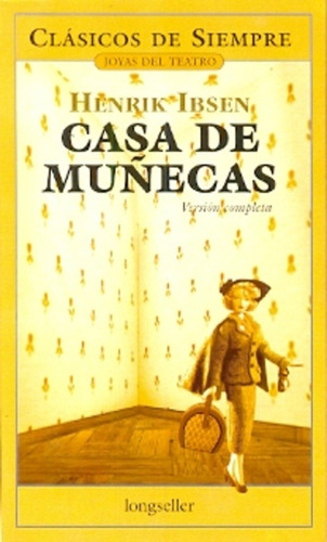 Casa De Muñecas - Cds - Henrik Ibsen