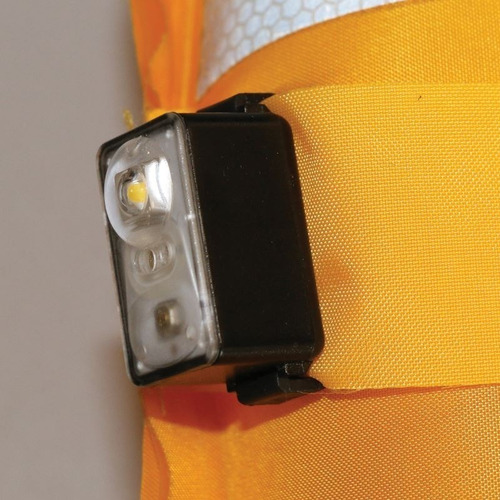 Imagen 4 de 4 de Lalizas72349 Luz P/ Chaleco Salvavidas Todosailing