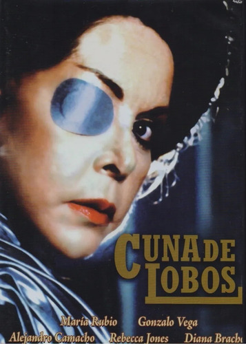 Cuna De Lobos Telenovela En Dvd Rebecca Jones Maria Rubio