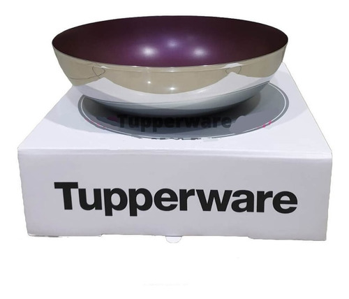 Alegra Bowl De Acero Inoxidable 3,5lt Tupperware®