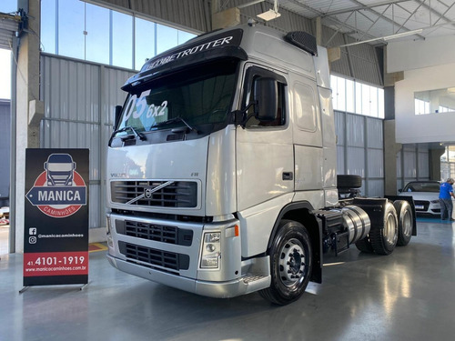 Volvo Fh Globetrotter 380 6x2 2005