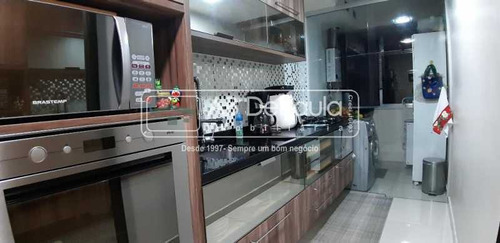 Imagem 14 de 15 de Sulacap Vila Valqueire - Apartamento 3 Dormitórios (suíte) - Condomínio Splendore - Prédio Com Elevador - Abap30093