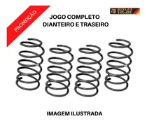 Comprar 4 Molas Tigre Mitsubishi - Galant 2.3u002F2.5 V6 97u002F...
