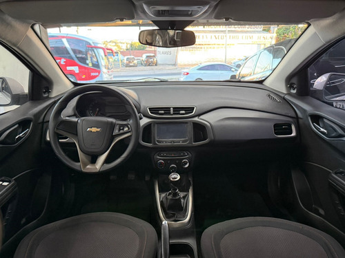Chevrolet Onix 1.4 MPFI LT 8V FLEX 4P MANUAL