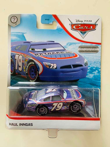 Disney Pixar Cars Corredor 79 Copa Piston Haul Inngas