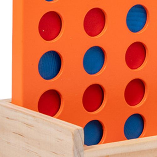 . Juego De Mesa Familiar Fila, Juguete Educativo Montessori,