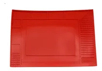 Comprar Tapete Antiestático De Silicona Para Técnicos Celulares Mas