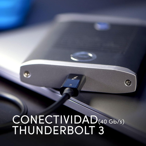 Sandisk Professional 1tb, G-drive Pro Ssd, Nvme Externo