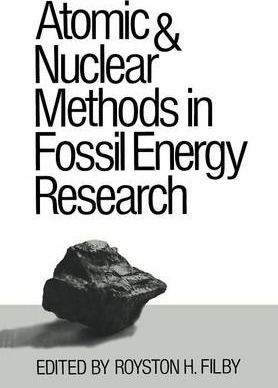 Libro Atomic And Nuclear Methods In Fossil Energy Researc...