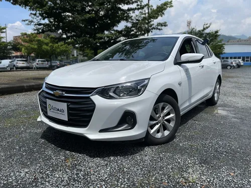 Chevrolet Onix 1.0T Ltz At