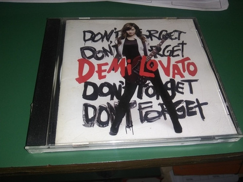 Demi Lovato Dont Forget