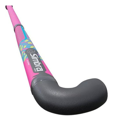 Palo De Hockey Simbra Spirit Inicial Junior Adulto Pvc