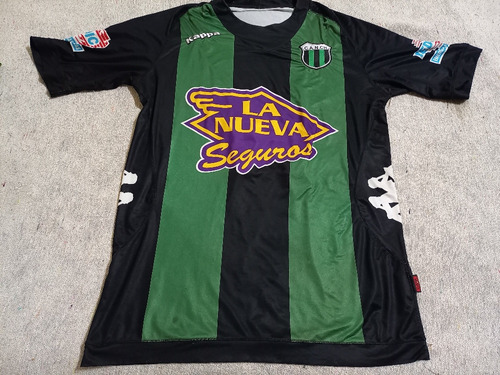 Camiseta De Nueva Chicago.año 2012/13 .titular