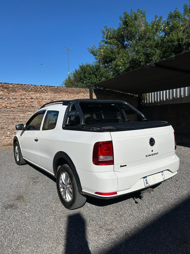 Volkswagen Saveiro 1.6 Gp Cd 101cv Power