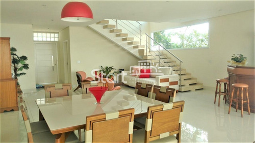 Imagem 3 de 30 de Casa À Venda Em Loteamento Alphaville Campinas - Ca007491